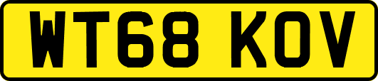 WT68KOV