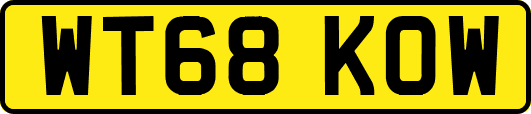 WT68KOW
