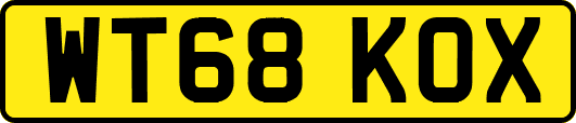 WT68KOX