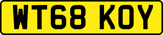 WT68KOY