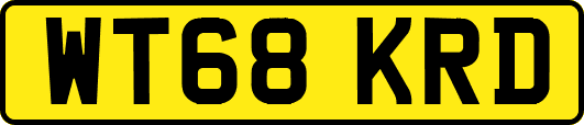WT68KRD