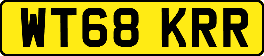 WT68KRR