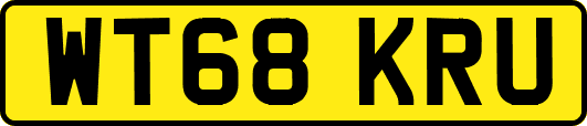 WT68KRU