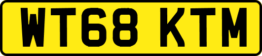 WT68KTM