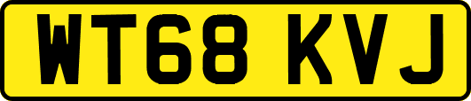 WT68KVJ