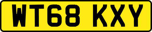 WT68KXY
