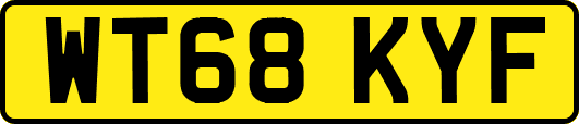 WT68KYF