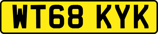 WT68KYK