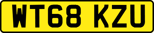 WT68KZU