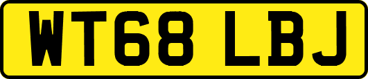 WT68LBJ