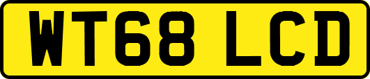 WT68LCD
