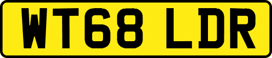 WT68LDR