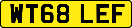WT68LEF
