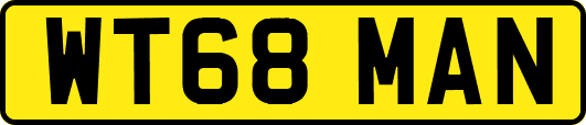 WT68MAN