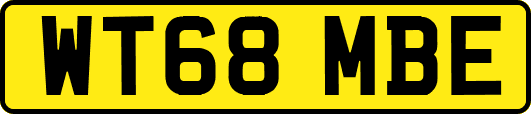 WT68MBE