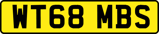 WT68MBS
