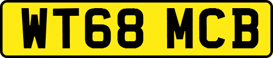 WT68MCB