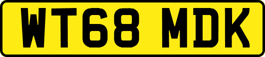 WT68MDK
