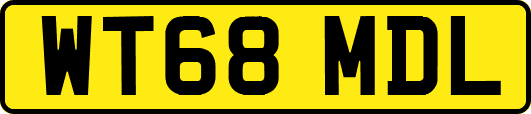 WT68MDL