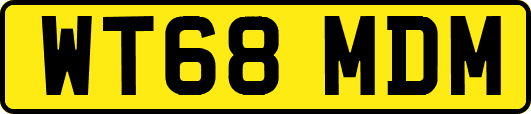 WT68MDM