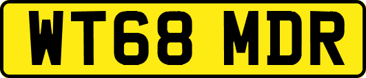 WT68MDR