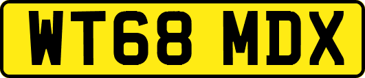 WT68MDX