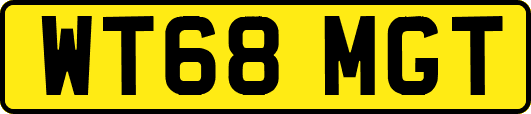WT68MGT