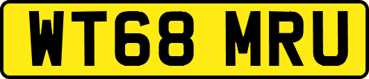 WT68MRU