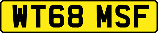 WT68MSF