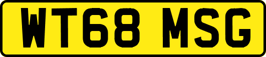 WT68MSG
