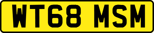 WT68MSM