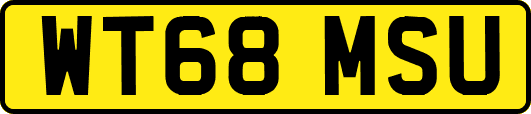 WT68MSU