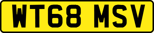 WT68MSV