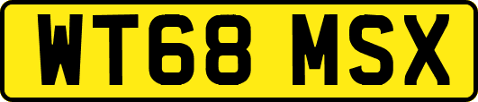 WT68MSX