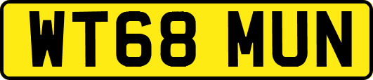 WT68MUN