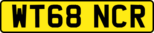 WT68NCR