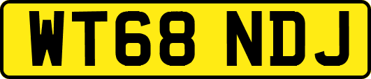 WT68NDJ