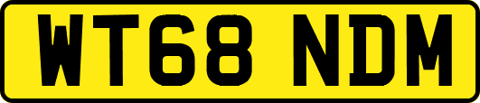 WT68NDM