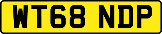 WT68NDP