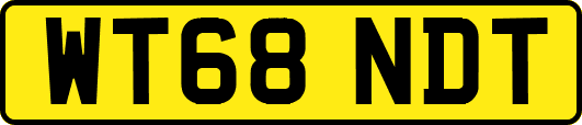 WT68NDT