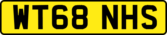 WT68NHS