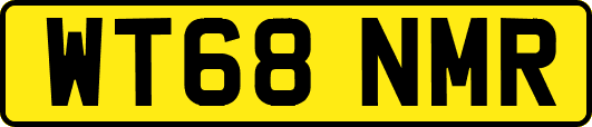 WT68NMR