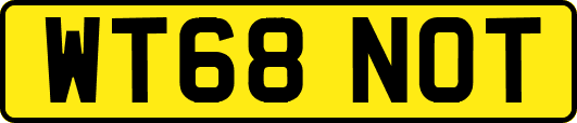 WT68NOT