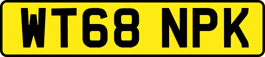 WT68NPK