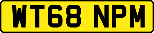 WT68NPM