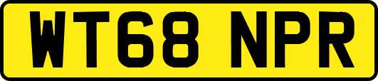 WT68NPR