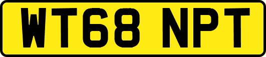 WT68NPT
