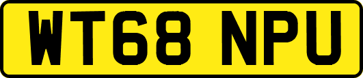 WT68NPU