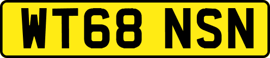 WT68NSN
