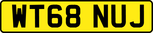 WT68NUJ